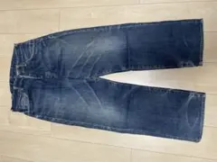 EVISU エヴィス デニムパンツ カモメ 家紋のサムネイル