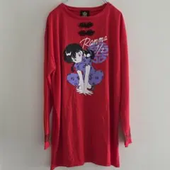 ☆期間限定価格☆最終1点のみ！らんま1/2 レアTシャツ 巨乳 - メルカリ