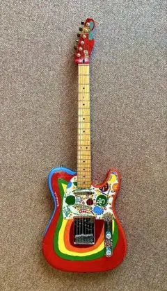 Fender Telecaster テレキャスター ザ・ビートルズのサムネイル