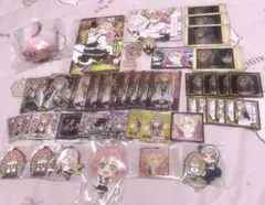 鬼滅の刃 甘露寺蜜璃 まとめ売り