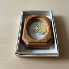 クラシックプーさん 木製ミニフォトフレーム