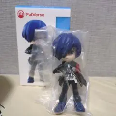 PalVerse ペルソナ３パルバース　フィギュア　結城理　主人公