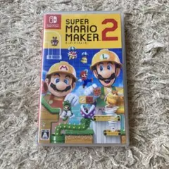 スーパーマリオメーカー2