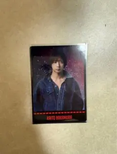 TravisJapan中村海人's travelersトレカ