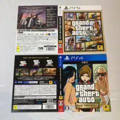 2点 ダミージャケット グランド・セフト・オート 販促 展示用 PS5 PS4