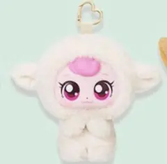ティニピン ハチュピン アニマルシリーズ うさぎ ランダム キーリング
