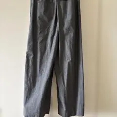 イージーワイドパンツ UNITED ARROWS