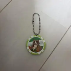 シンボリルドルフキーホルダー