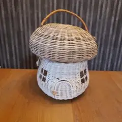 3COINS　おうちバスケット