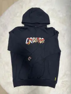 CRONOS ブラック パーカー フード付き 大阪店舗限定 - メルカリ