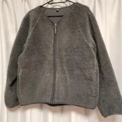 UNIQLO/ユニクロ　ボアフリースジャケット
