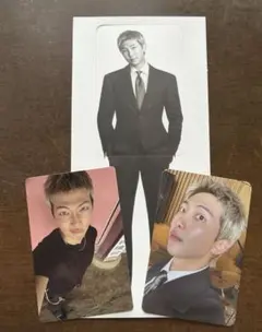 BTS ARIRANG アリラン RM 封入セット トレカ ナムジュン