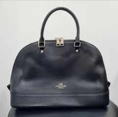 【超美品!!!】COACH コーチ レザー ショルダーバッグ ハンドバッグ