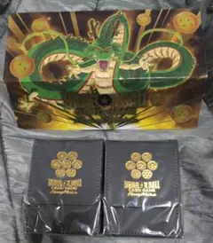 フュージョンワールド　1stアニバーサリー　デッキケース2個とストレージボックス