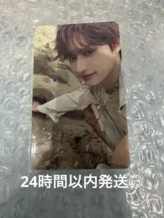 ジュン weverse特典 SEVENTEEN