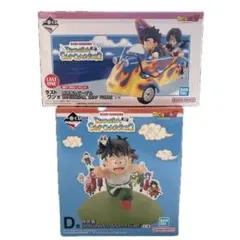 一番くじ　ドラゴンボール