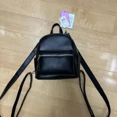アベイル egg コラボ リュックのサムネイル