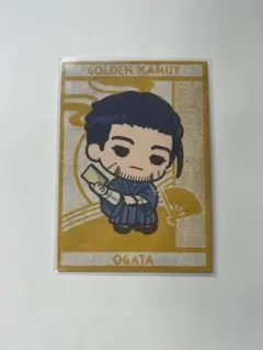 明治村　ゴールデンカムイ　購入特典　フォトカード　チェキ風カード　尾形