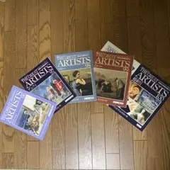 THE GREAT ARTISTS 週刊全100冊+別冊8冊セット 週刊グレートアーティスト 全巻(100冊)セット - メルカリ