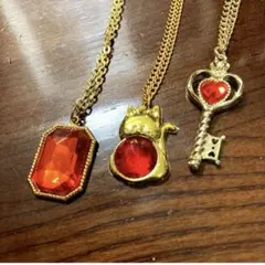 セボンスターペンダント カメラ 宝石 メッキ 平成レトロ セボンスターペンダント カメラモチーフ 宝石 メッキ 平成レトロ