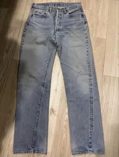 70s~ Levi’s 66後期 501 ストレートデニムパンツ ヴィンテージ