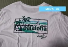 つ*ぴ様 パタゴニア　pataloha Tシャツ　slim fit XLサイズ
