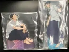 呪術廻戦 セガラッキーくじ アクリルスタンド 夏油傑　2種類