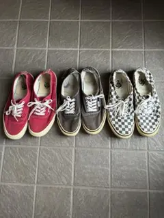 Vans オーセンティック　アナハイムのサムネイル