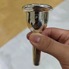 POTENZA MUSIC Mr.P 6.5チューバ用マウスピース - メルカリ