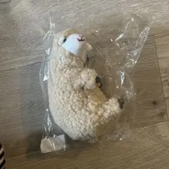 FELISSIMO アルパカ ぬいぐるみ マスコットのサムネイル