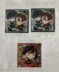 時透無一郎 ウエハースシール