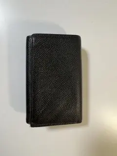 Burberry 三つ折り財布 ブラックのサムネイル