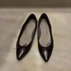 ★美品★☆Le Talon☆バレエパンプス 2足セット