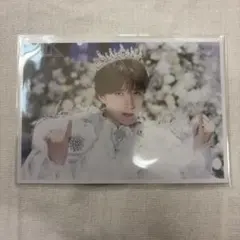③ M!LK シャカリキレボリューション 山中柔太朗生写真 67杯目