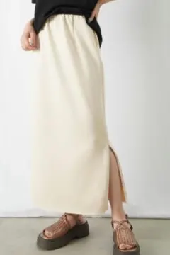 LADY LUCK LUCA タイトスカート サイドスリット