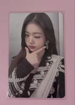 2025年最新】Ive トレカ ウォニョン 会場限定の人気アイテム