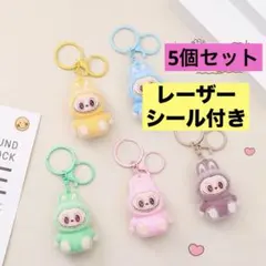 2025年最新】labub キーホルダーの人気アイテム - メルカリ
