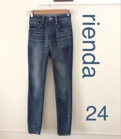rienda✨スキニーデニム24