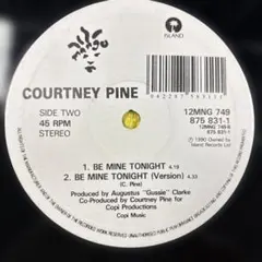 COURTNEY PINE - I'M STILL WAITING
