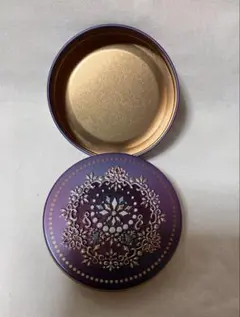 メリーチョコレート Jamila 2023年 ヒラール 空缶中身無し ジャミーラ