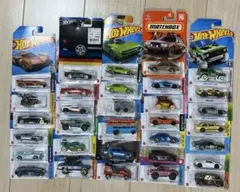 ホットウィール ミニカーセット!!