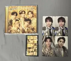 M!LK 爆裂愛してる/好きすぎて滅CD＋Blu-rayセット 塩崎太智トレカ