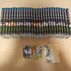 ブラッククローバー 全巻初版 帯 チラシ 特典多数あり - メルカリ
