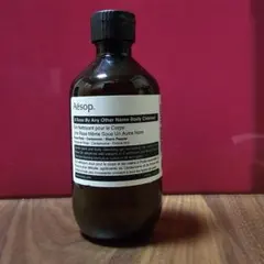 ［新品］Aesop ボディクレンザー　200ml
