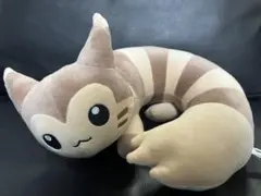 ポケモン　もふぐっとしっぽみて！ぬいぐるみ　オオタチ