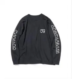 UNIFORM EXPERIMENT AUTHENTIC L/S WIDE Tのサムネイル