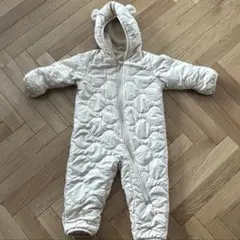 【美品】ユニクロ アウター　80cm