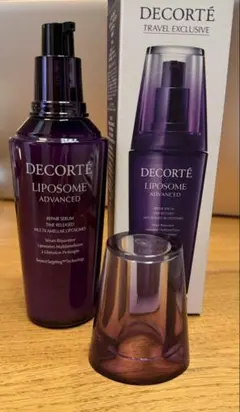 4点セット！ONEBYKOSE セラムヴェール & DECORTÉ リポソーム - メルカリ