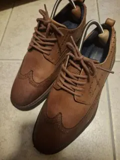 Cole Haan ブラウン ビジネスシューズ　25のサムネイル