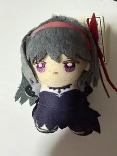 まどマギ ワルプルギスの廻天 てちぬい　ほむら